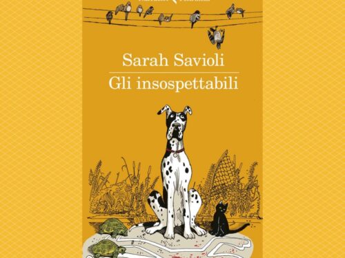 Recensioni in 10 righe: “Gli insospettabili” di Sarah Savioli